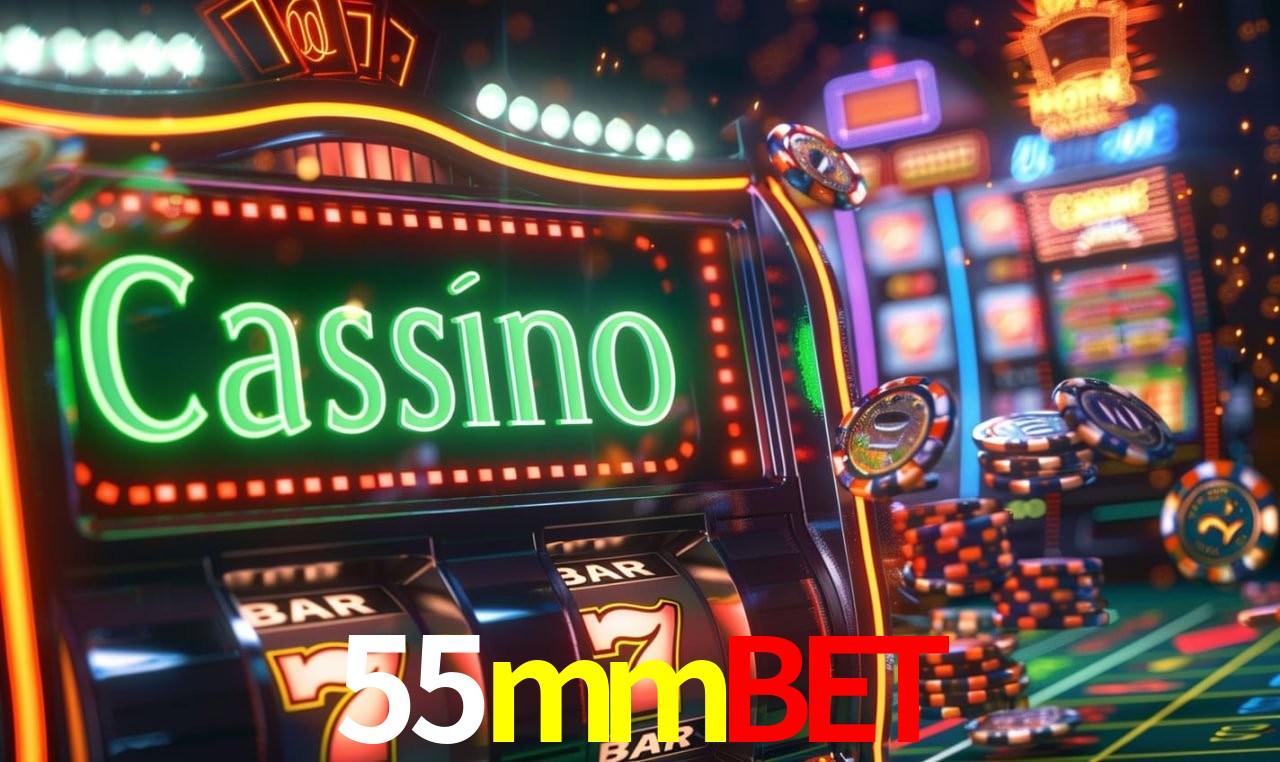 55mmbet - Aplicativo Móvel